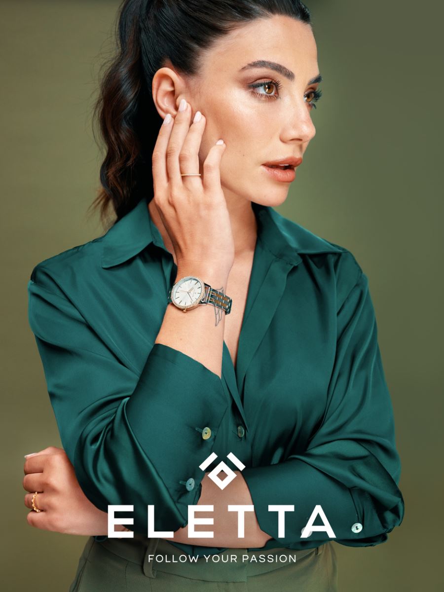 Eletta apresenta dois novos modelos fashion e elegantes para a estação ...