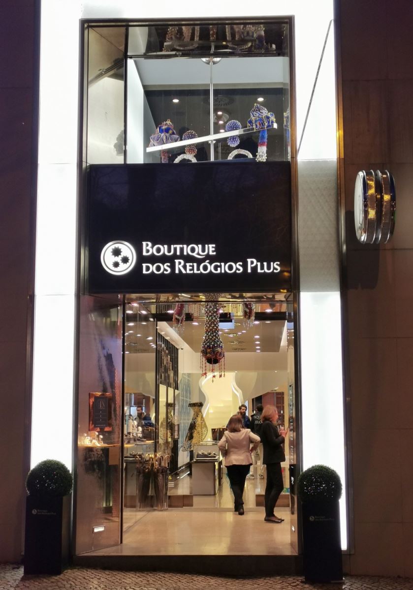 Patek philippe boutique dos relógios clearance