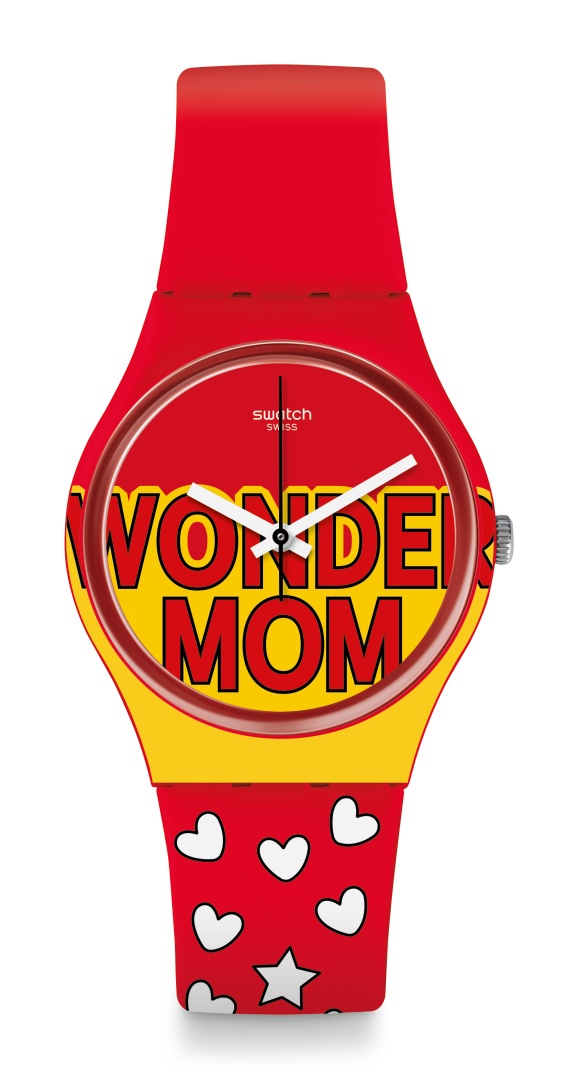 Swatch dia da mae Clearance