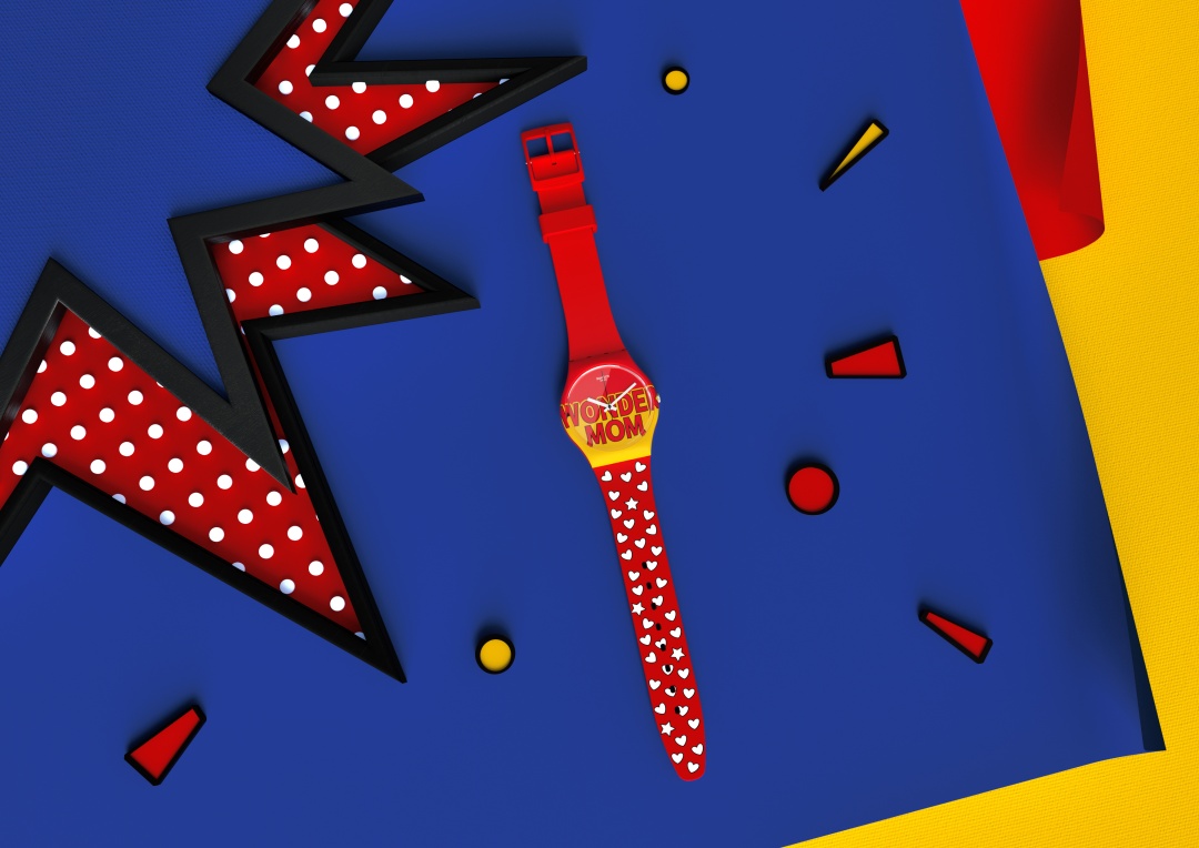 swatch dia da mãe